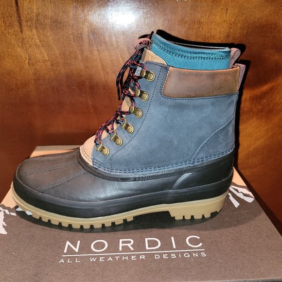 J.Crew Nordic Insulated Boots - BNWT